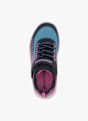 Skechers Microspec Advance Kinder Sneaker Blau 43168 4