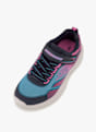 Skechers Microspec Advance Kinder Sneaker Blau 43168 6