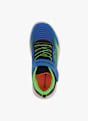 Skechers Microspec Advance sneaker bambini Blu 43170 4