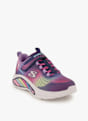 Skechers S-Lights: Rainbow Cruisers sneaker bambini Pink 43159 2