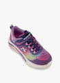 Skechers S-Lights: Rainbow Cruisers sneaker bambini Pink 43159 6