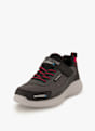 Skechers Bounder 2.0 sneaker enfants Gris 43189 2