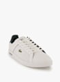 Lacoste Euro Base sneaker hommes Blanc 43171 2