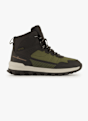 BEACH MOUNTAIN Gripshift Tex scarpa invernale bambini Verde 43179 1