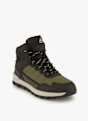 BEACH MOUNTAIN Gripshift Tex Kinder Winterschuh Grün 43179 2