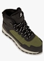BEACH MOUNTAIN Gripshift Tex scarpa invernale bambini Verde 43179 6