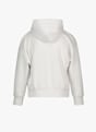 Jordan Brooklyn Fleece hoodie enfants Blanc 43175 2