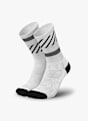 Incylence Disrupts 35-46 chaussettes de course Blanc 43193 1