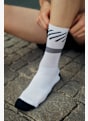 Incylence Disrupts 35-46 chaussettes de course Blanc 43193 3