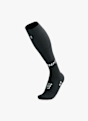 Compressport Full Recovery 2.0 35-47 Kompressionssocken Schwarz 43205 2