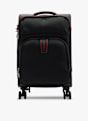 saxoline Soft S 28 L Reisekoffer Schwarz 43214 1