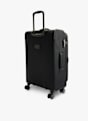saxoline Soft S 28 L Reisekoffer Schwarz 43214 2