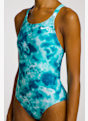 Nike Hydrastrong Multi Print maillot de bain femmes Turquoise 43221 3