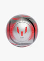 adidas Messi Club ballon de football Argent 43228 1