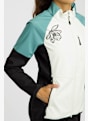 46 NORD Damen Langlaufjacke Weiss 43269 4