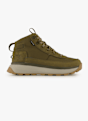 The North Face Bergen Mid WP scarpa invernale uomo Verde 43302 1