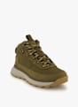 The North Face Bergen Mid WP chaussures d'hiver hommes Vert 43302 2