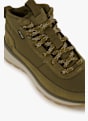 The North Face Bergen Mid WP Herren Winterschuh Grün 43302 6