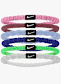 Nike 6-Pack Flex Tie Haarband Pink 43276 1