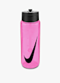 Nike TR Renew Recharge Straw 709 ml borraccia Pink 43318 1