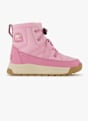 Sorel Whitney™ III Mid WP boot bambini Pink 43333 1