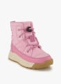 Sorel Whitney™ III Mid WP boot enfants Rose 43333 2