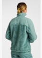 Oakley Mountain Fire Sherpa midlayer femmes Vert 43324 2