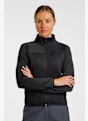 Oakley Canopy Pro Damen Midlayer Schwarz 43320 1