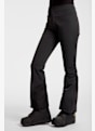 Oakley Icicle Softshell pantaloni da sci/snowboard donna Nero 43325 1