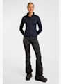 Oakley Icicle Softshell pantaloni da sci/snowboard donna Nero 43325 3