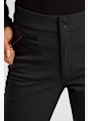 Oakley Icicle Softshell Damen Ski-/Snowboardhose Schwarz 43325 4