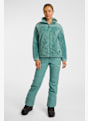 Oakley Jasmine Insulated pantalon de ski/snowboard femmes Bleu 43339 3