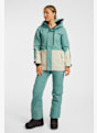 Oakley TNP TBT Insulated Damen Ski-/Snowboardjacke Blau 43355 3