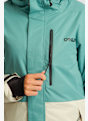 Oakley TNP TBT Insulated Damen Ski-/Snowboardjacke Blau 43355 5