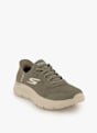 Skechers Slip-ins: Go Walk Flex sneaker femmes Olive 43343 2