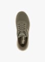 Skechers Slip-ins: Go Walk Flex Damen Sneaker Olive 43343 4