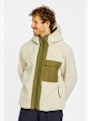Oakley Snowdrift Sherpa Herren Midlayer Beige 43359 1