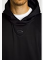 Oakley Solar Rail Softshell Herren Midlayer Schwarz 43348 4