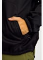 Oakley Solar Rail Softshell Herren Midlayer Schwarz 43348 5