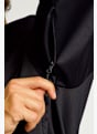 Oakley Solar Rail Softshell Herren Midlayer Schwarz 43348 6