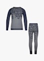 46 NORD set de sous-vêtements thermiques garçons Bleu 43365 2