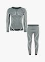 46 NORD Herren Thermo Unterwäsche Set Blau 43367 1