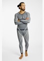 46 NORD Herren Thermo Unterwäsche Set Blau 43367 4