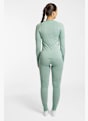 46 NORD set intimo termico donna Turchese 43361 5