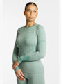 46 NORD set intimo termico donna Turchese 43361 6