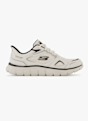 Skechers Slip-ins: Track Herren Sneaker Weiss 43368 1