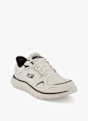 Skechers Slip-ins: Track sneaker uomo Bianco 43368 2