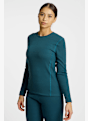 46 NORD set de sous-vêtements thermiques femmes Turquoise 43379 2