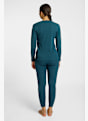 46 NORD set de sous-vêtements thermiques femmes Turquoise 43379 5