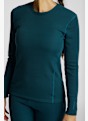 46 NORD set de sous-vêtements thermiques femmes Turquoise 43379 6